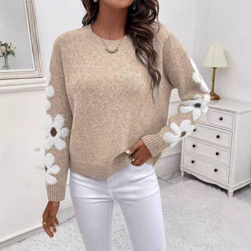 Vintage Inspired Sweater