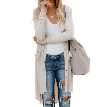 Gracefully Designed Cardigan