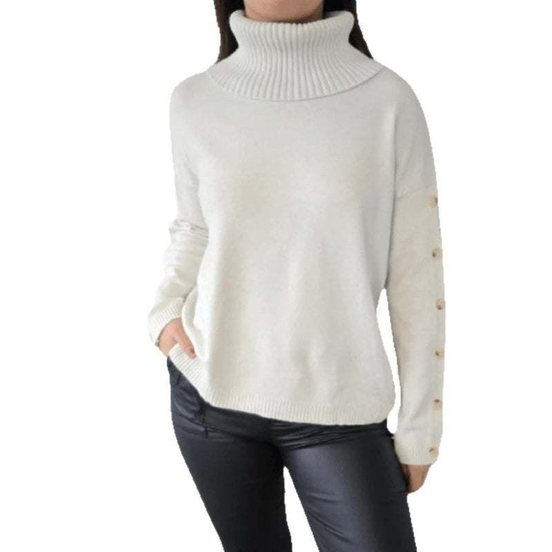 Timeless Vintage Style Pullover