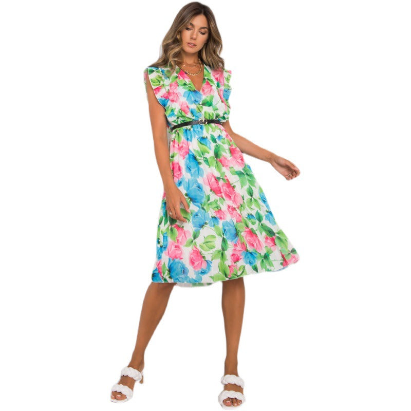 Gracefully Designed Dress