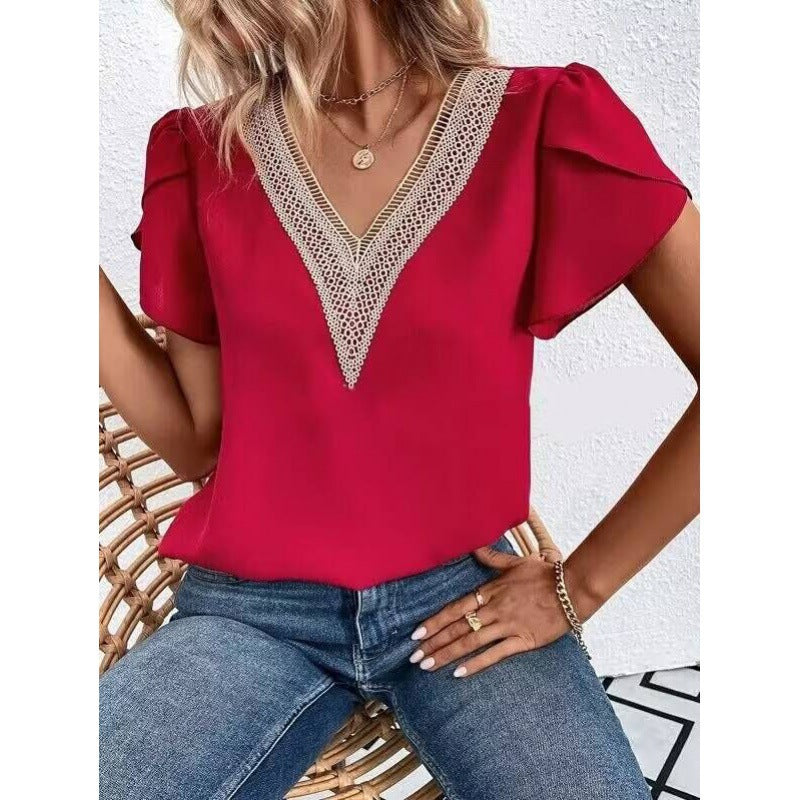 Elegantly Designed Garment