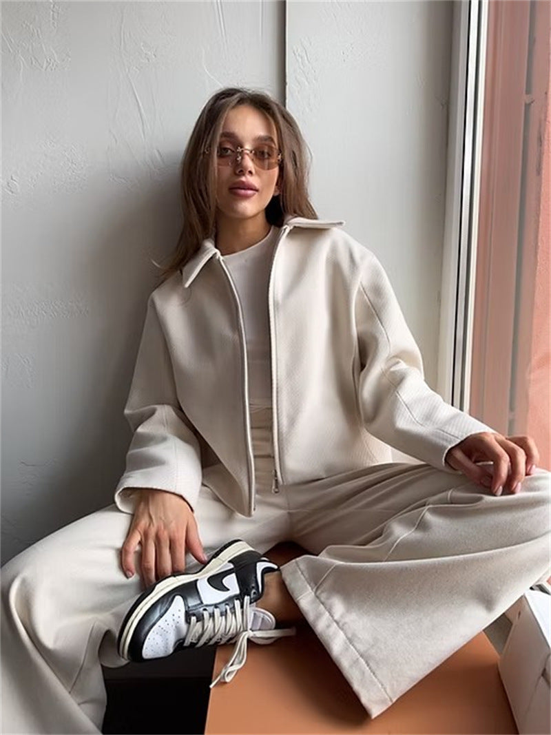 Gracefully Designed Garment