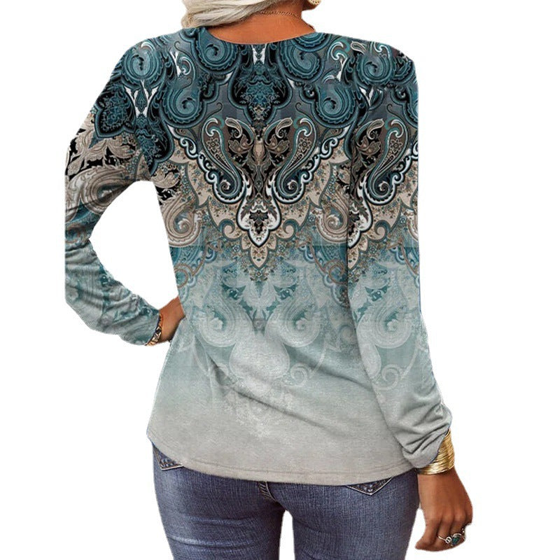 Classic Vintage Blouse