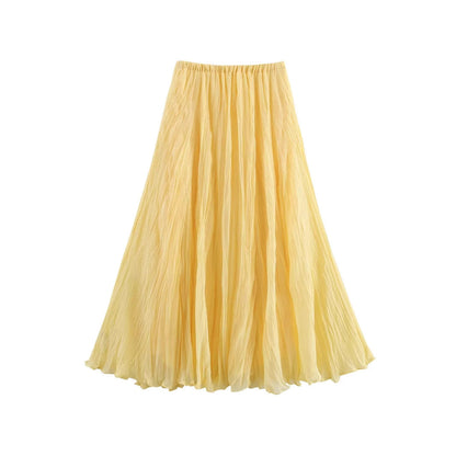Gracefully Designed Garment
