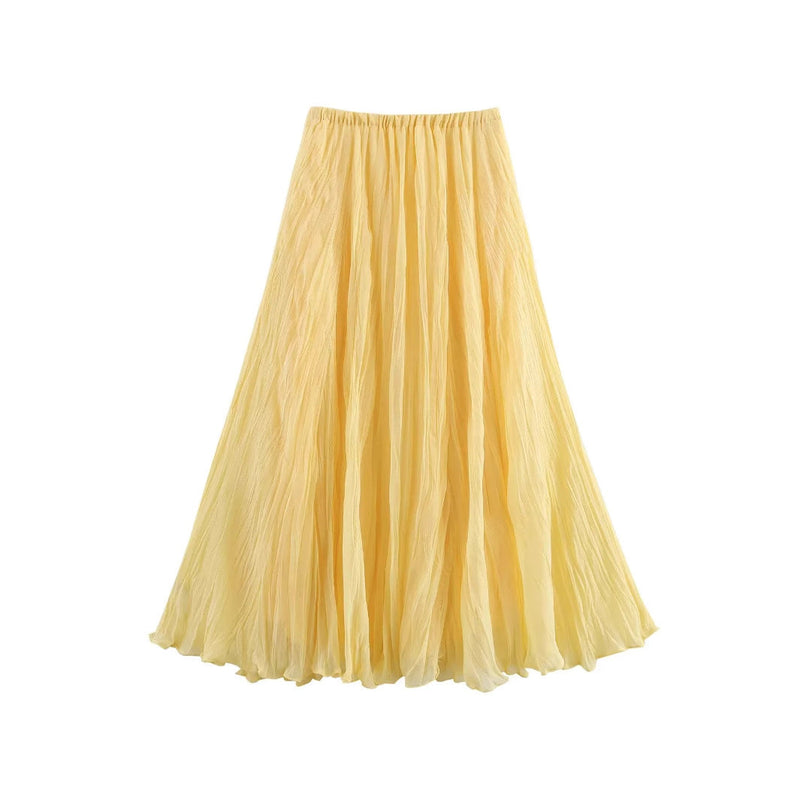 Gracefully Designed Garment