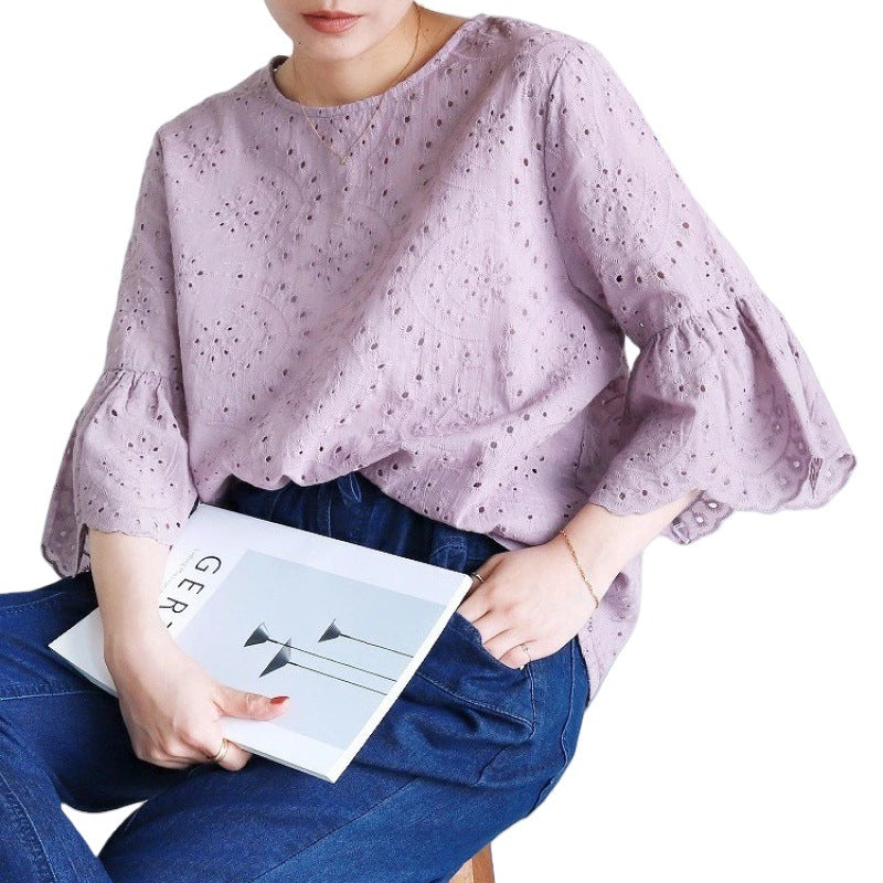 Classic Vintage Blouse