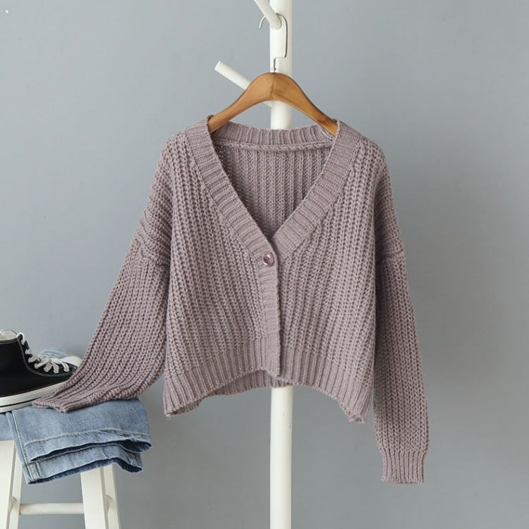Gracefully Designed Cardigan