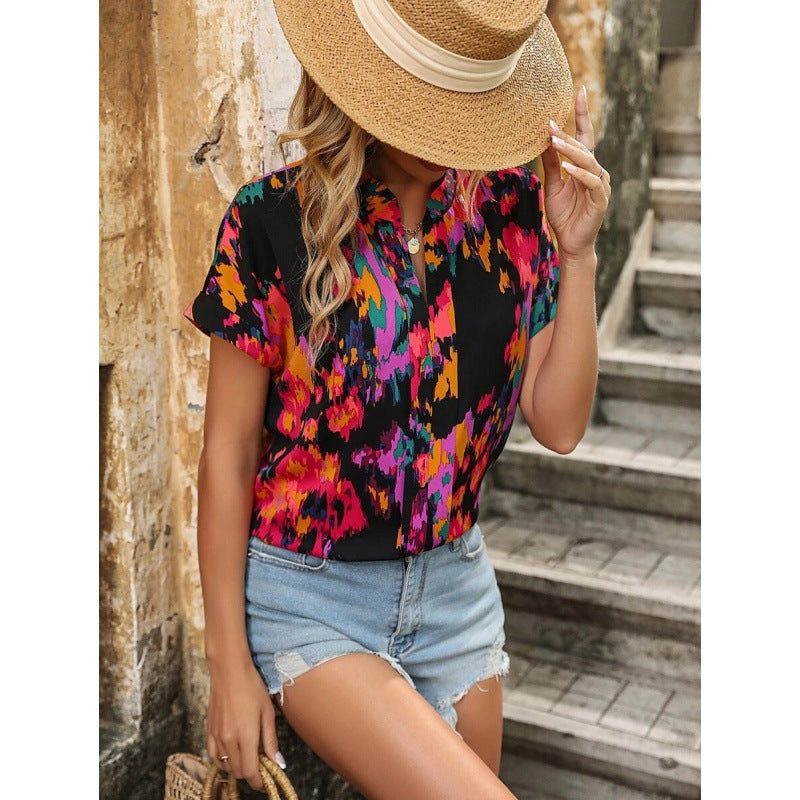 Vintage Inspired Blouse
