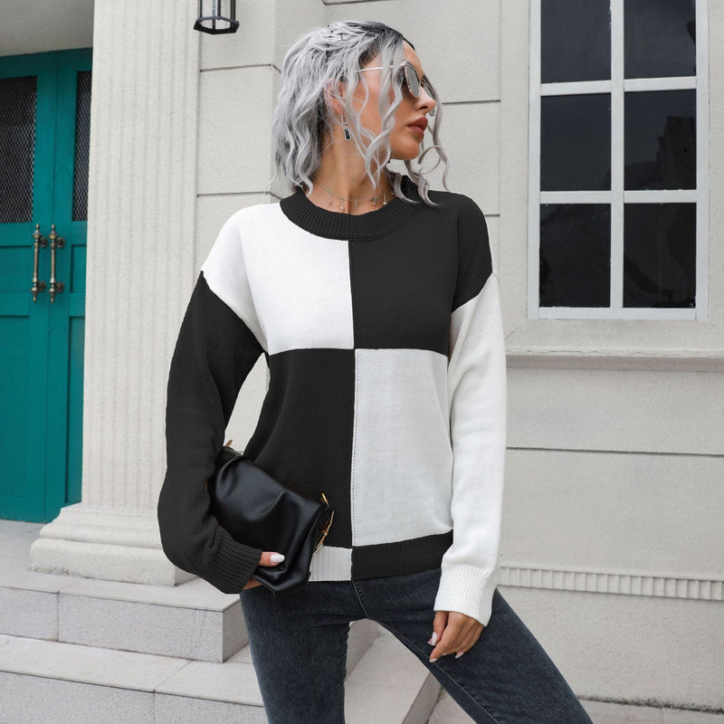 Thoughtfully Designed Pullover