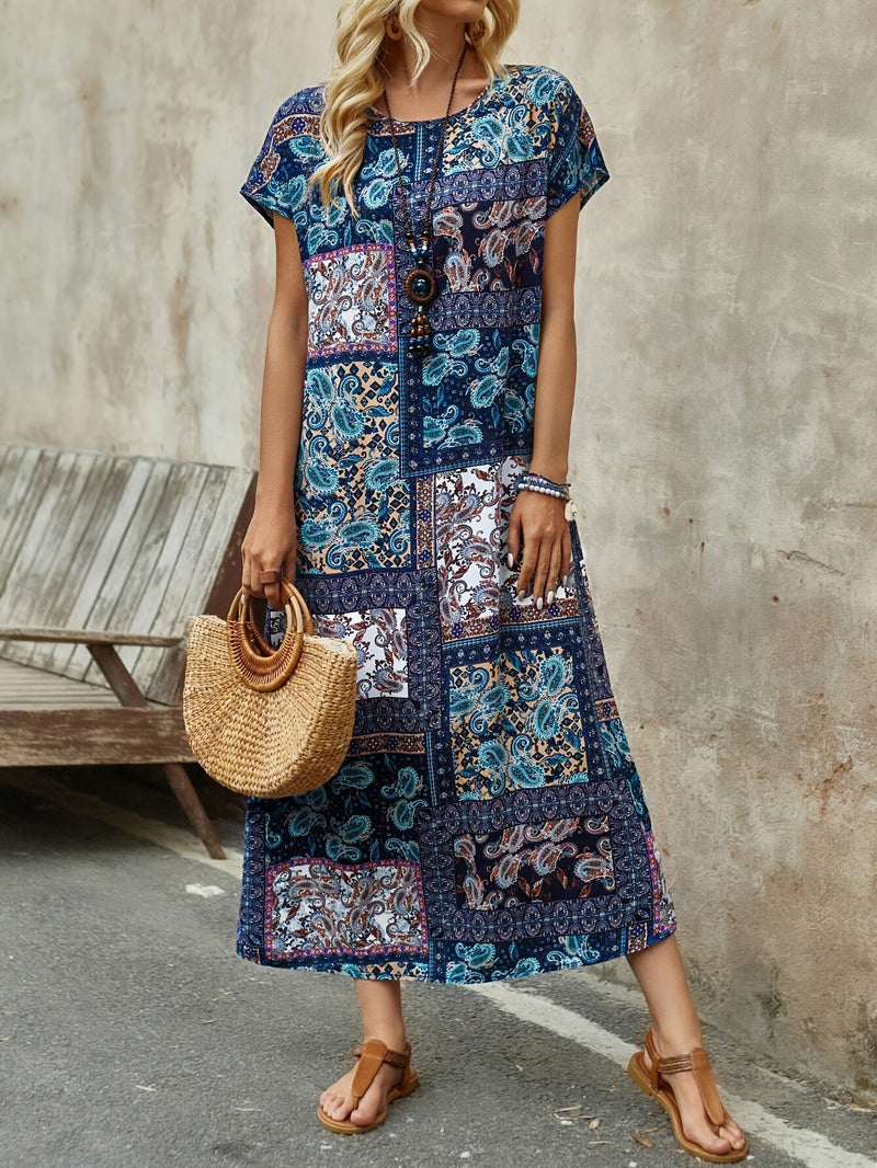 Gracefully Designed Garment