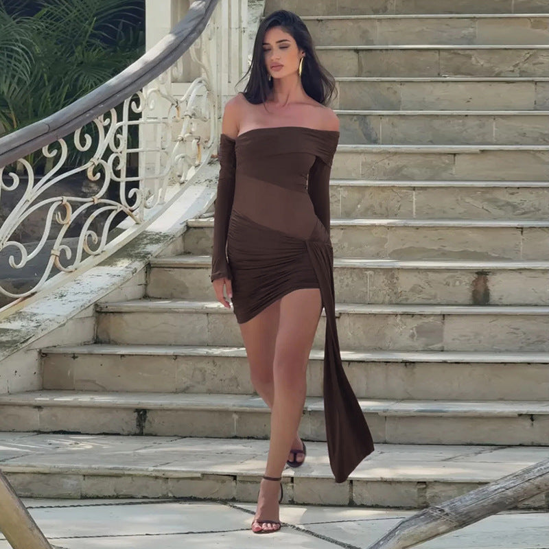 Gracefully Designed Dress