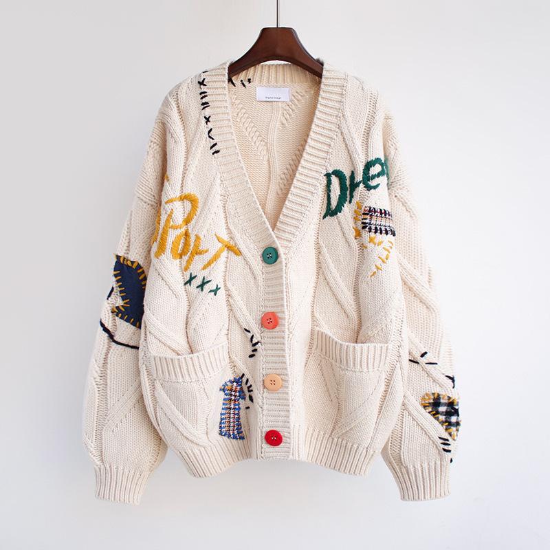 Classic Designed Cardigan