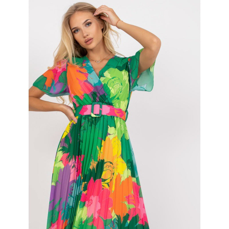 Classic Vintage Dress