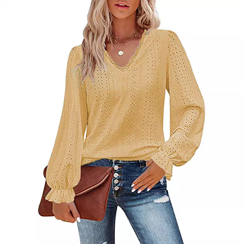 Gracefully Designed Garment