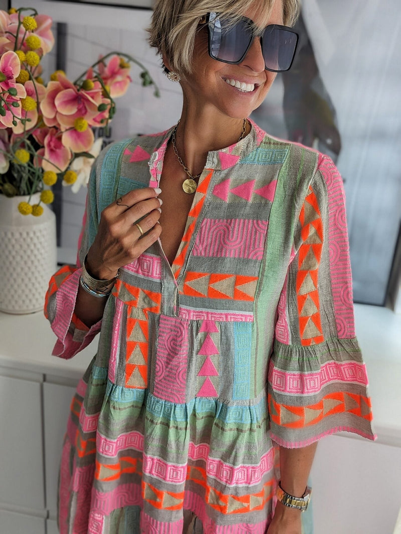 Classic Designed Dress