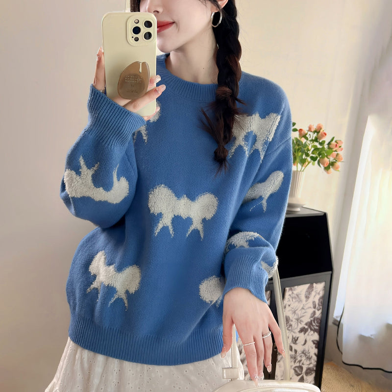 Classic Vintage Pullover