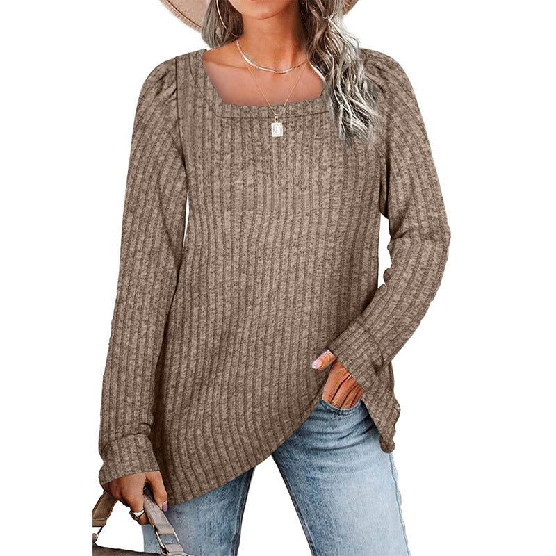 Thoughtfully Designed Pullover