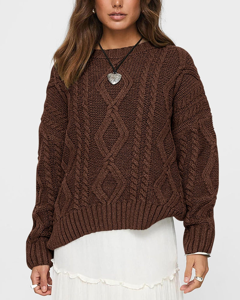 Classic Vintage Pullover
