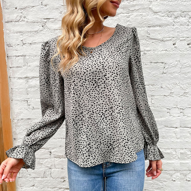 Gracefully Designed Garment