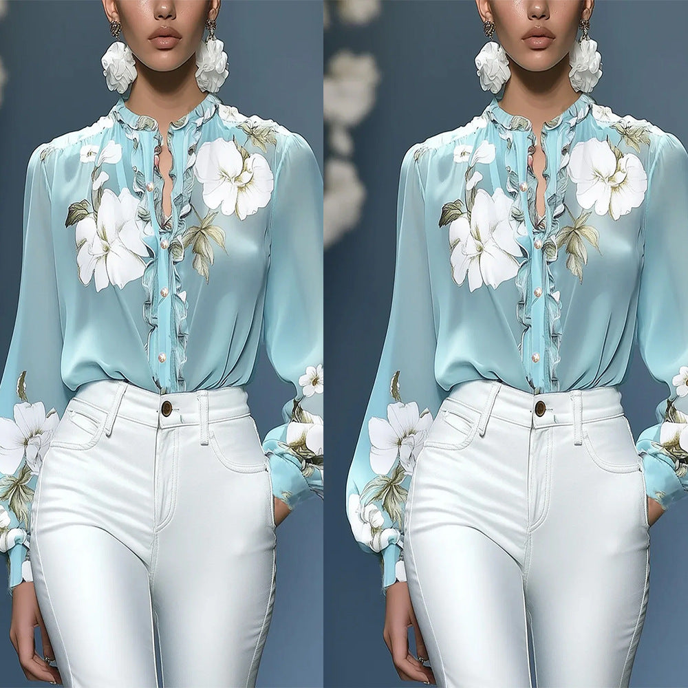 Elegantly Designed Garment