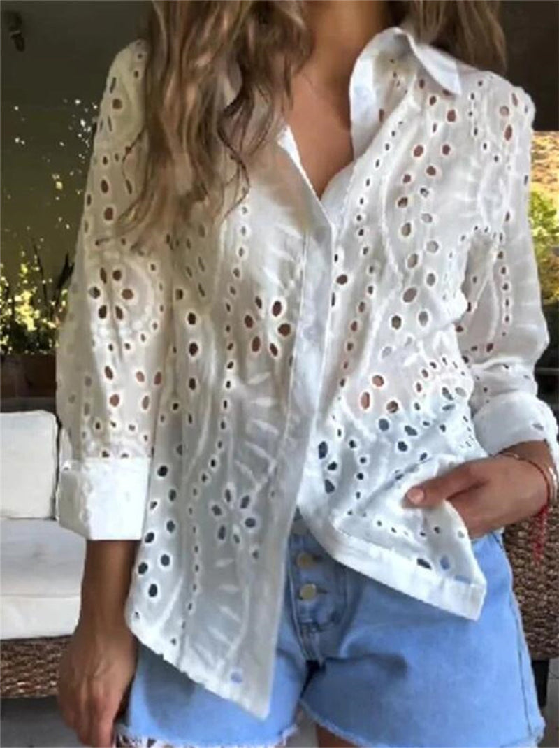 Gracefully Designed Garment
