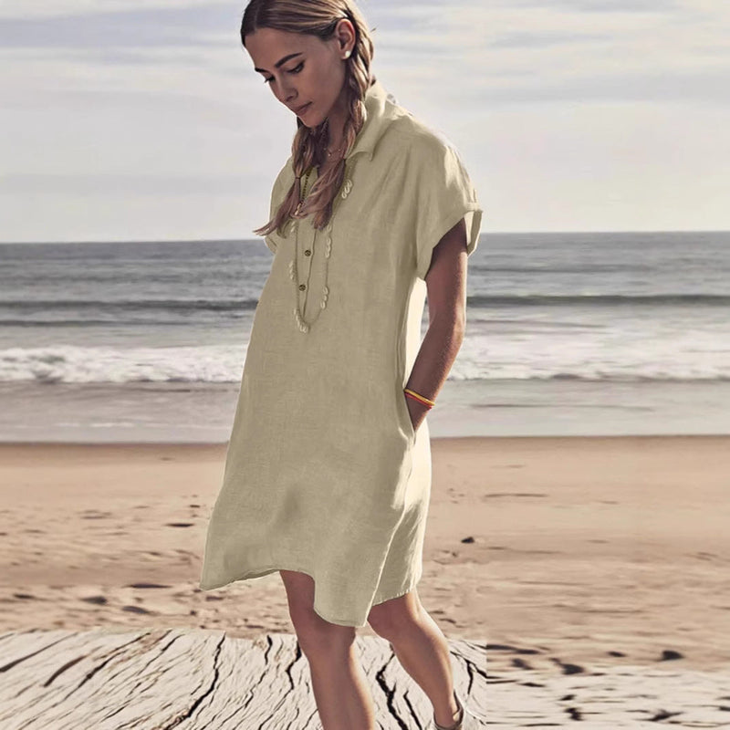 Gracefully Designed Garment