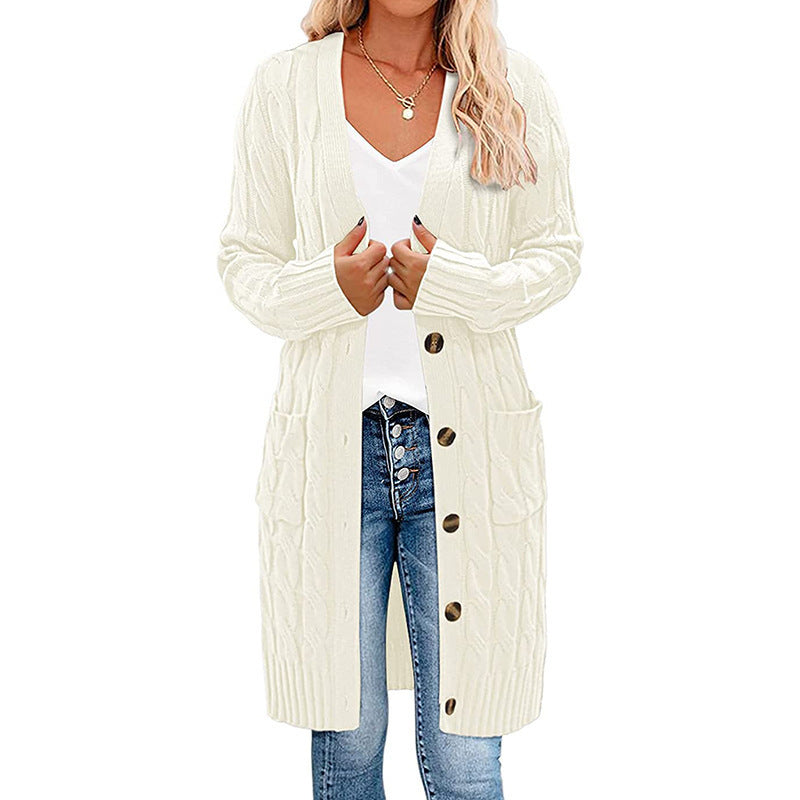 Timeless Vintage Style Cardigan