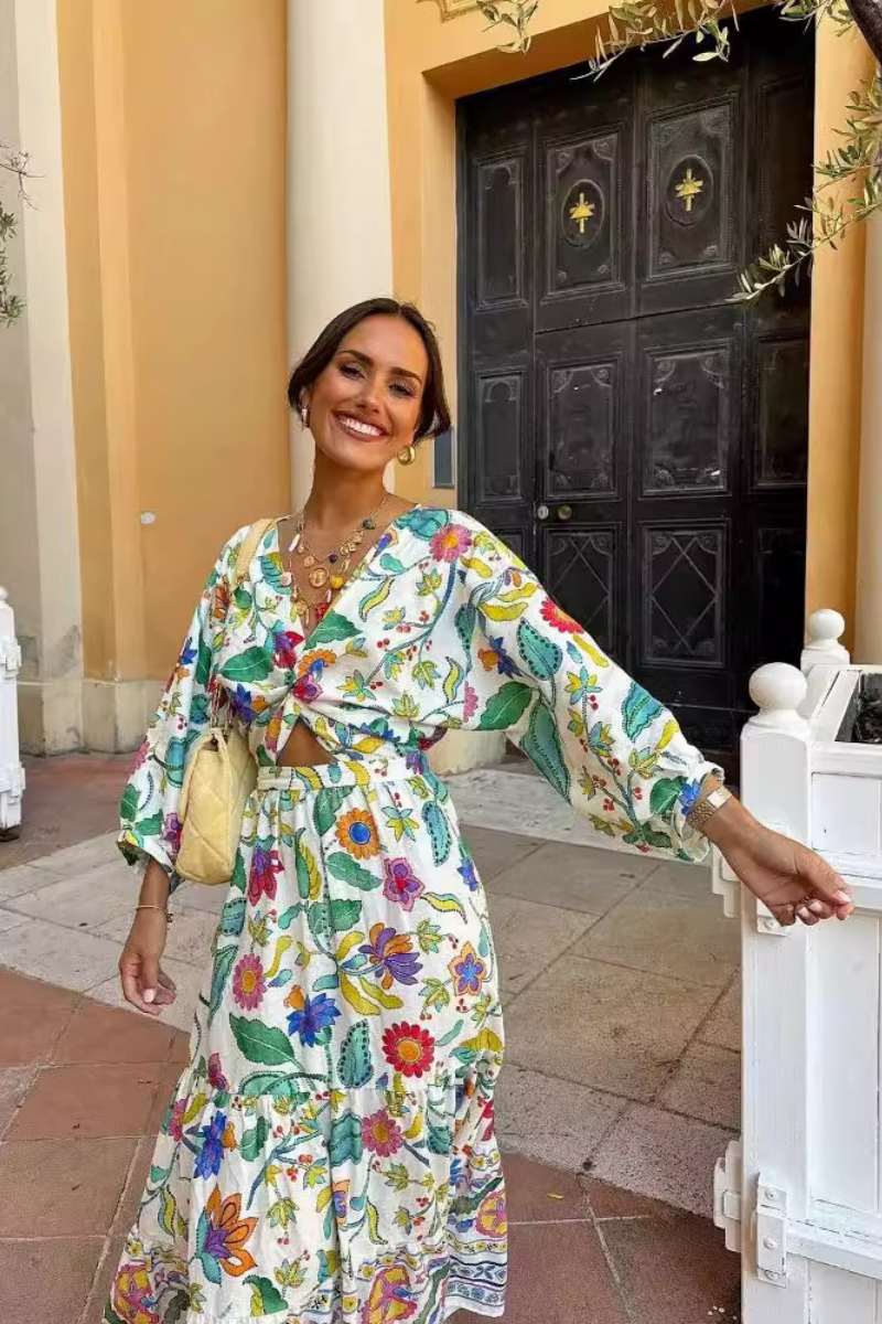 Classic Designed Dress