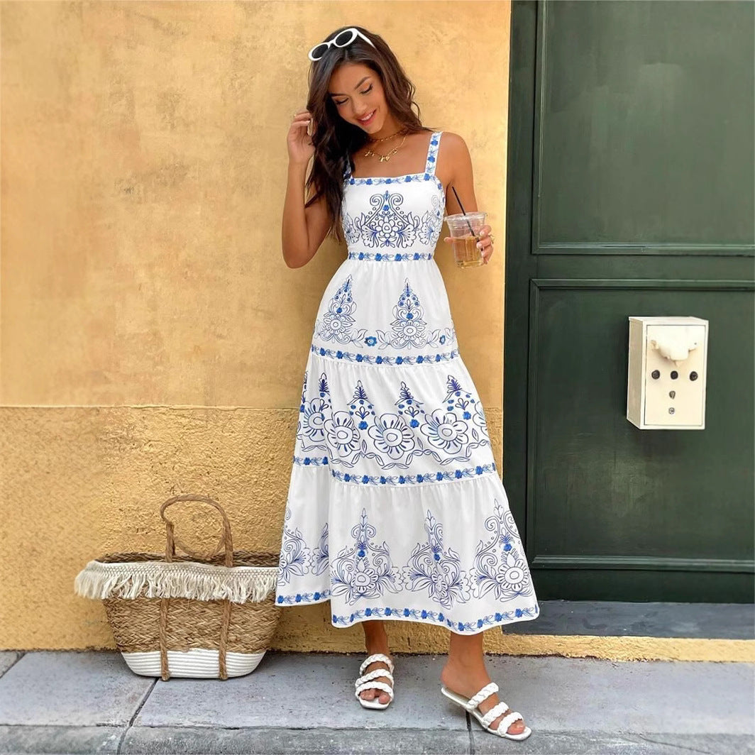 Classic Designed Dress