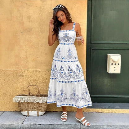 Classic Designed Dress