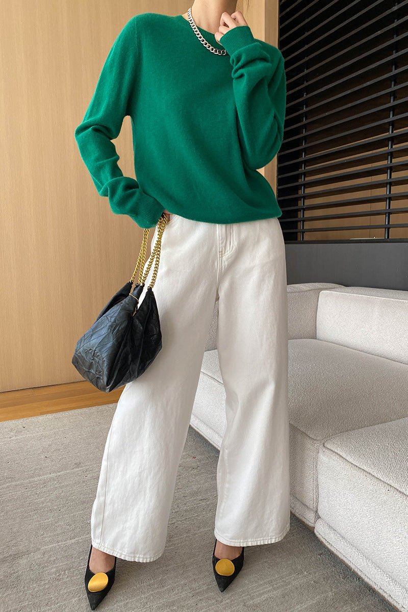 Classic Vintage Blouse