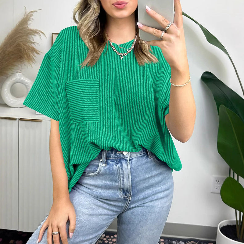 Elegantly Designed T-Shirt