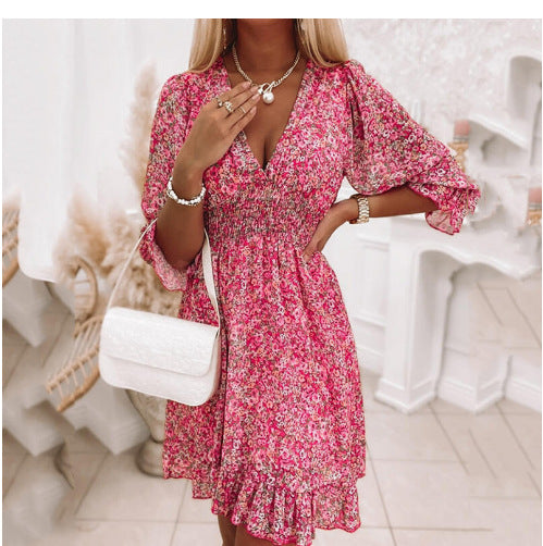 Gracefully Designed Garment