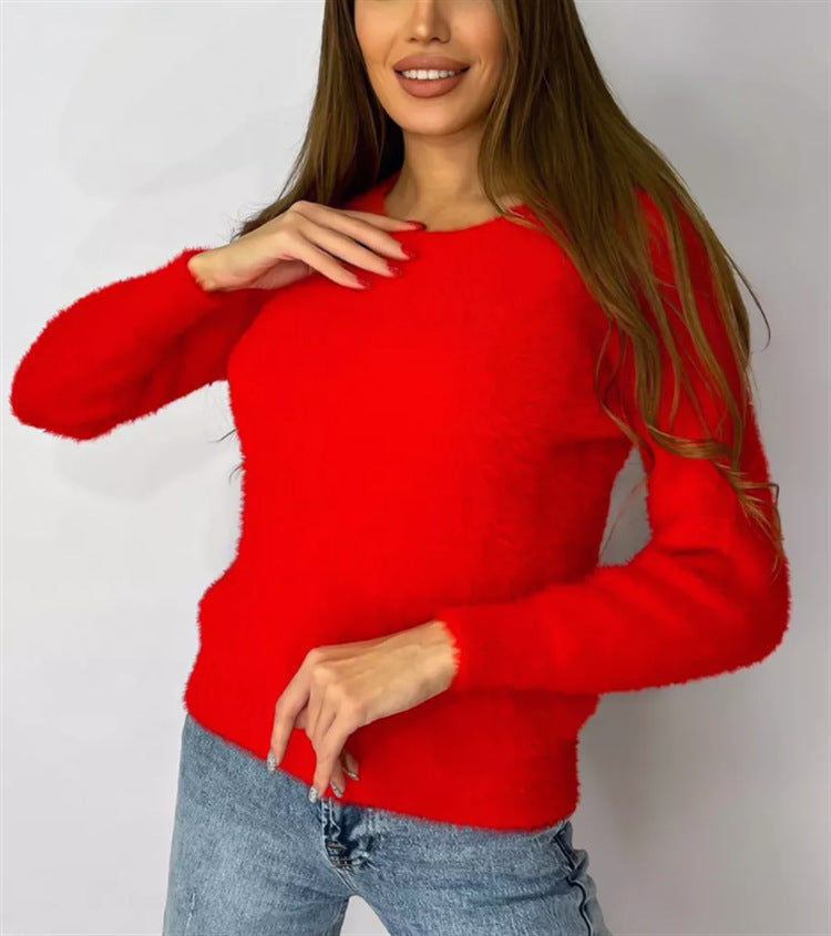 Vintage Inspired Pullover