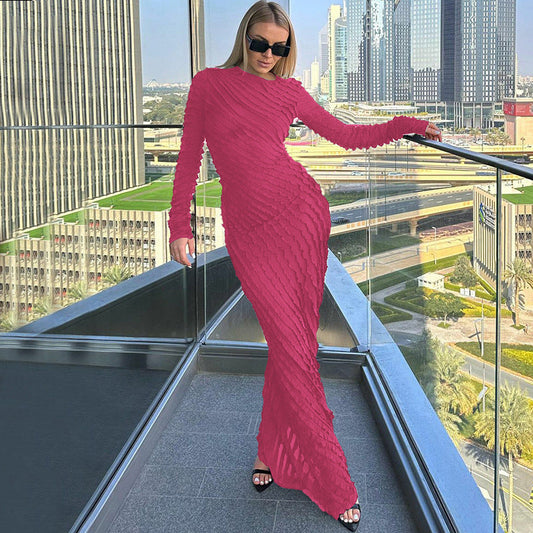 Gracefully Designed Garment