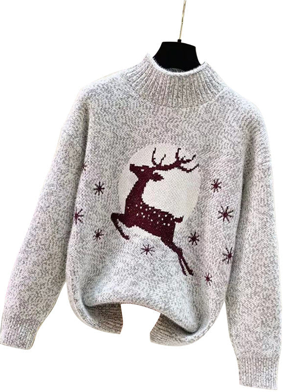 Classic Designed Pullover