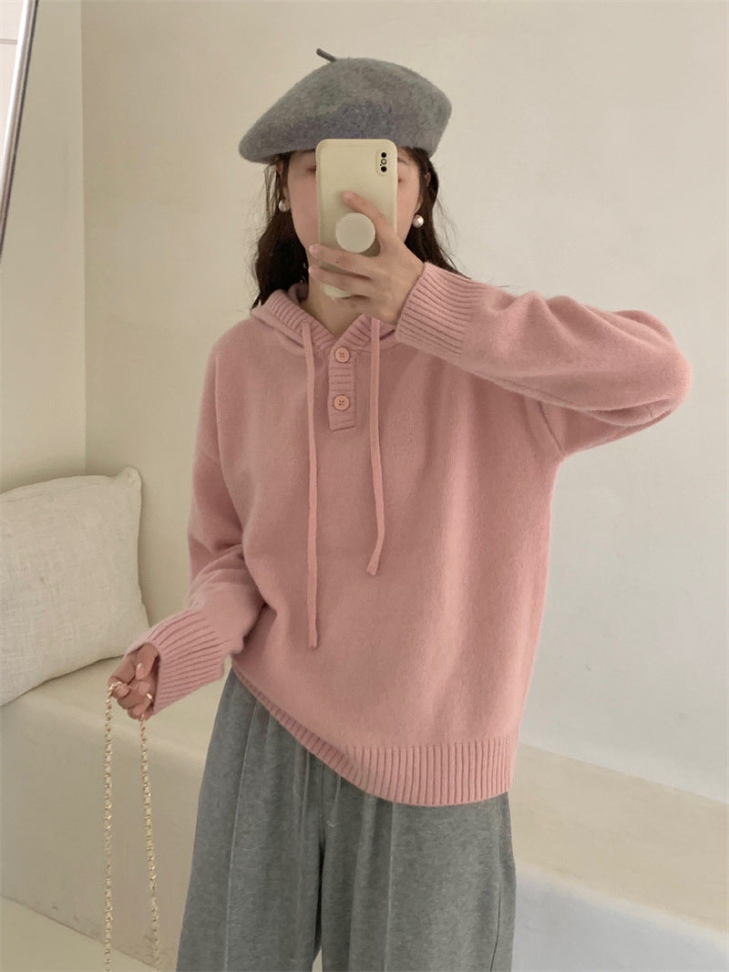 Classic Designed Pullover