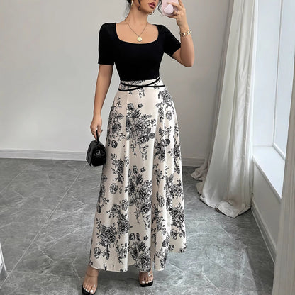 Gracefully Designed Garment