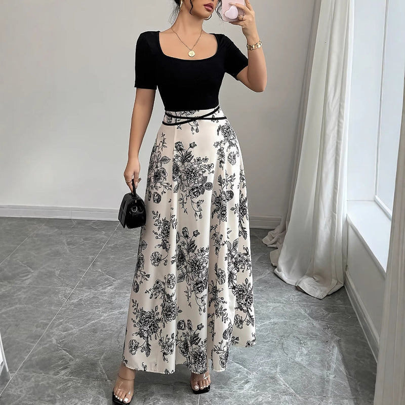 Gracefully Designed Garment
