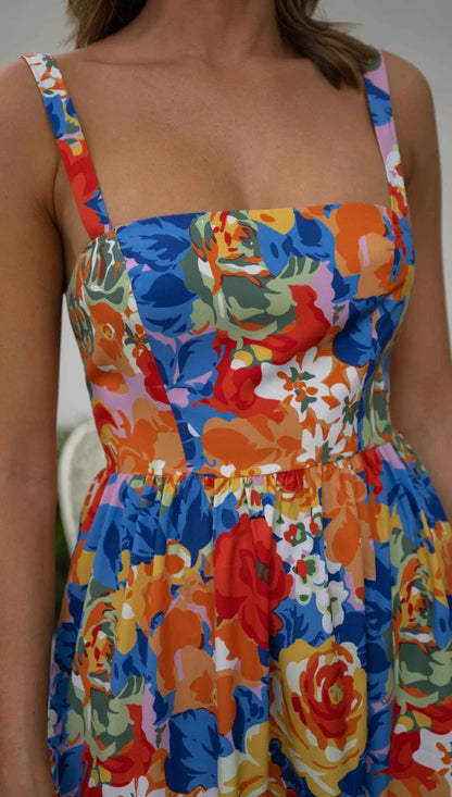 Timeless Vintage Style Dress