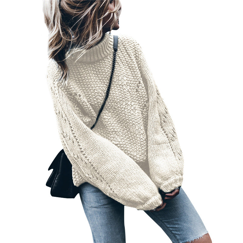 Elegantly Designed Pullover