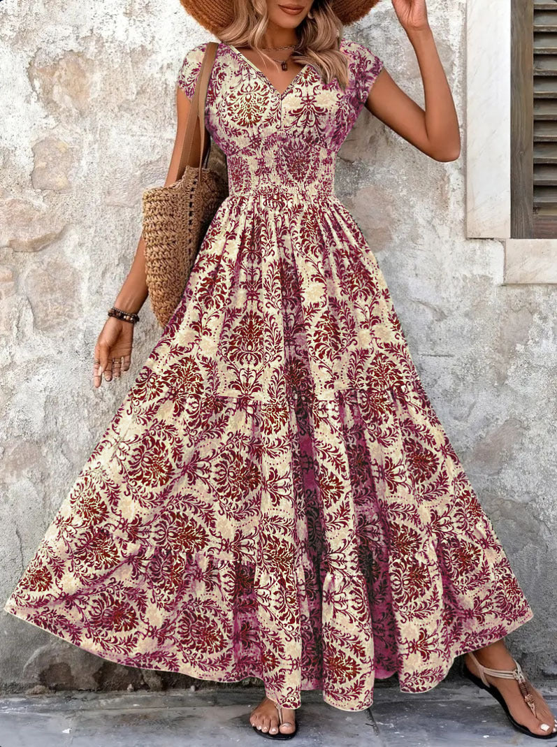 Timeless Vintage Style Garment