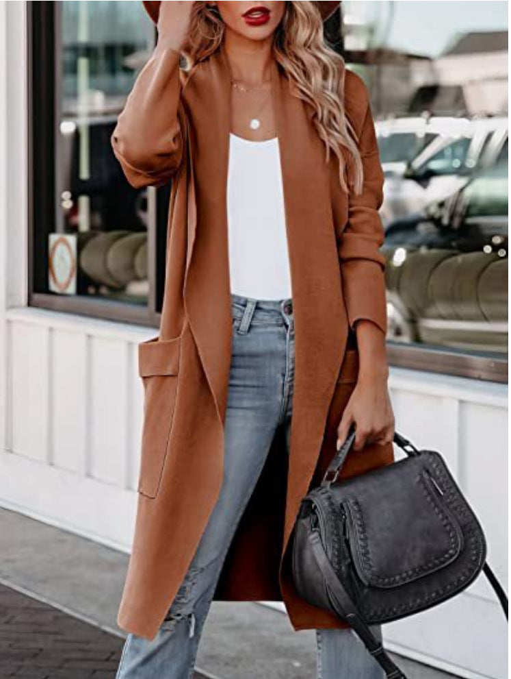 Classic Designed Cardigan