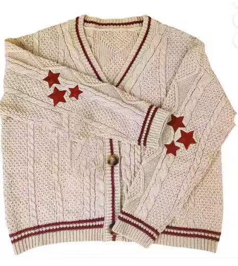 Timeless Vintage Style Cardigan