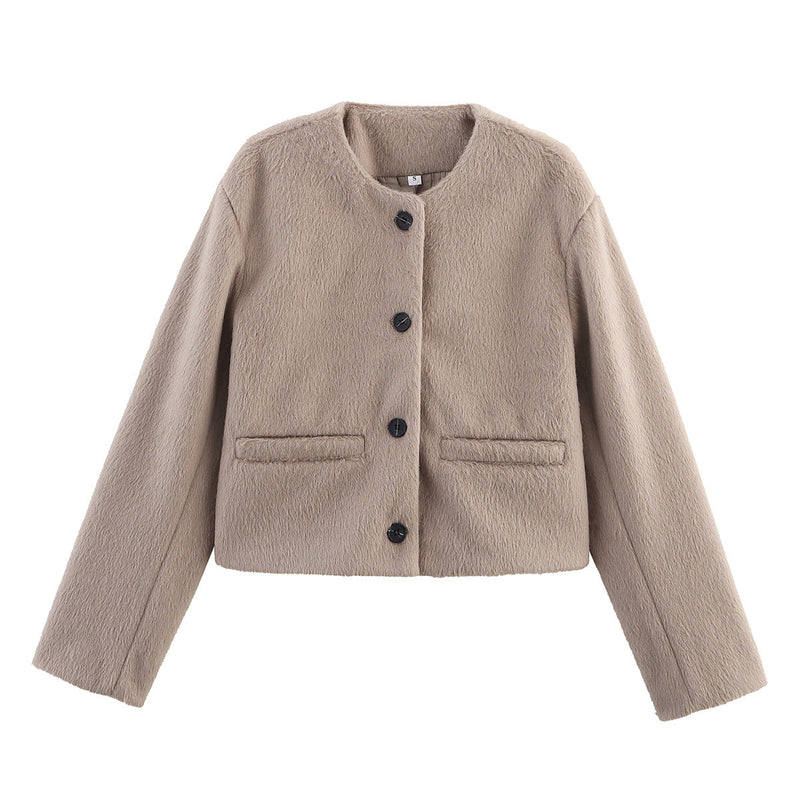 Gracefully Designed Garment