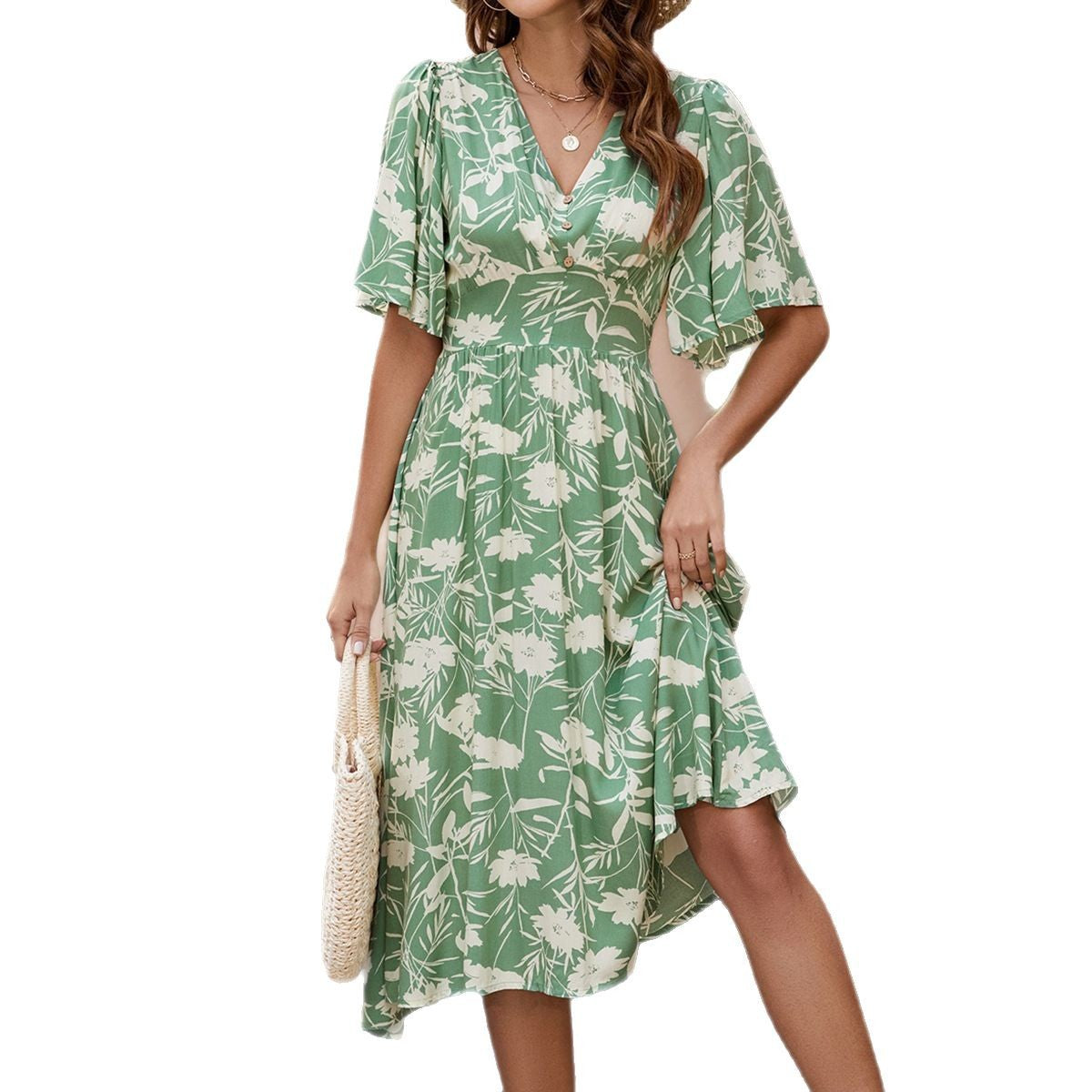Beautifully Crafted Dress