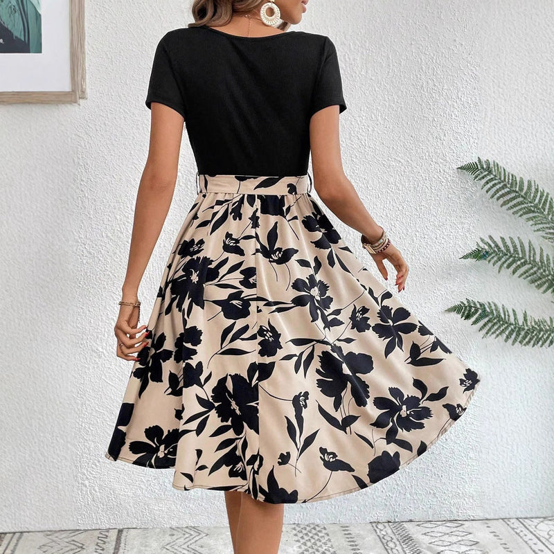 Gracefully Designed Dress