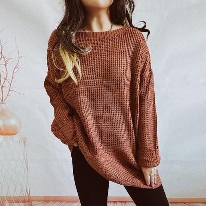 Elegantly Designed Pullover