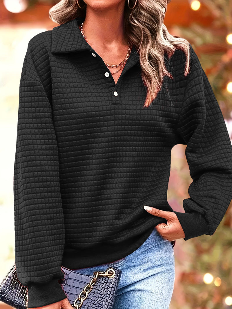 Thoughtfully Designed Pullover