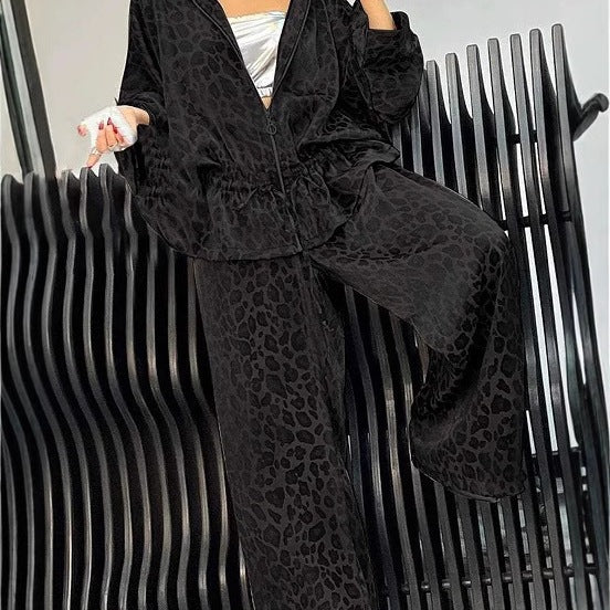 Gracefully Designed Garment